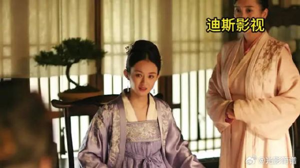 顾廷烨及时出现,替明兰撑腰