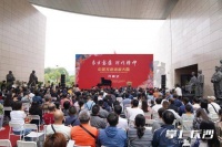 中国最大写意油画展长沙开幕 104位名家229幅力作震撼亮相