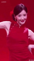 毛晓彤跳起舞来好美，果然在擅长的领域会发光！