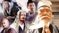 难怪扫地僧能碾压萧峰，你看他真名叫啥，那人在水浒传中天下无敌
