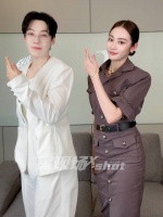 让小星看看是谁带着天津版刀马来了！