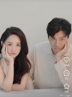 以前我也想不通艾伦一个富二代，怎么就看上了比他大9岁的陈乔恩