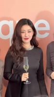 朱珠好优雅大方自信的美