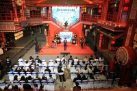 “唐诗宋词里的郑州高度”·“唐宋梦华”音乐会成功举办