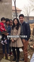 乔杉两女儿复制粘贴基因，蒋勤勤高圆圆惊叹家业传承