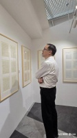 陈忠实的《白鹿原》、哈金的诗稿……来感受名家手稿的温度