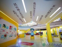 课本里的鲁迅、李磊与韩梅梅 人教社文创展在杭州开展