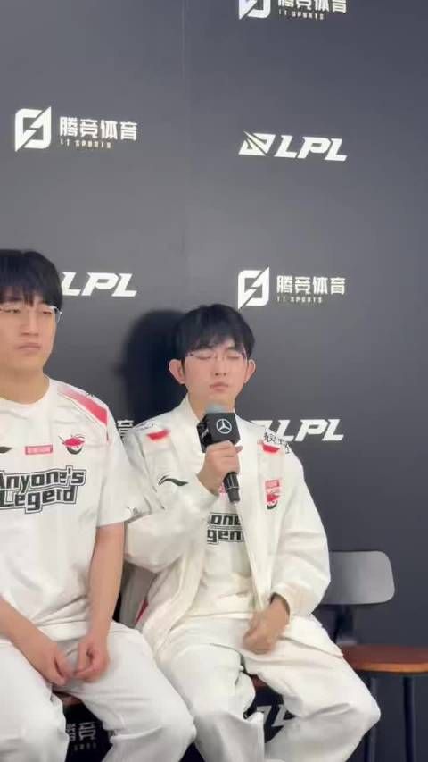 Flandre第三次晋级世界赛，坦言与前两次无差别