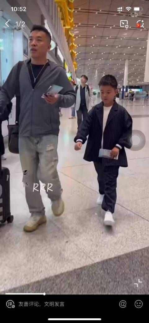 太像陈思诚了 非常可爱