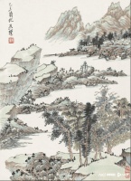 文脉传承!吴瑾、尹小艾、梁艺儿书画作品联展在广州开幕