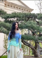 桃花坞的浪漫告别：孟子义与挚友的深情之约