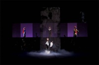 青年主创挑大梁 北交联手北昆上演《牡丹亭・惊梦》
