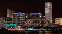 光影、音乐、演出、市集交织！看文体商旅展多元融合升级前滩都市生活新体验