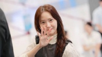 snsd 林允儿 250927 更新允儿相关 金浦机场出发日本饭拍视频 cr.水印