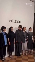 苏菲玛索高圆圆董洁郭柯宇展现多元女性魅力