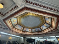 上海海关大楼即将迎来百年大修，这个展览免费对公众开放