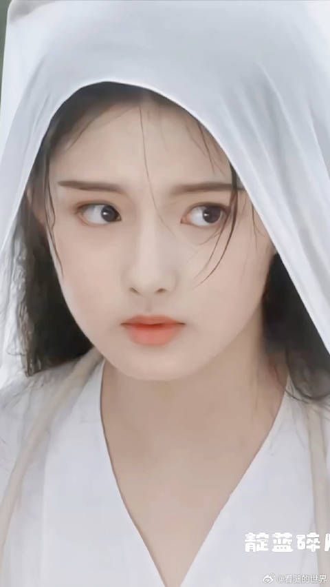 艾米 | 漂亮又水灵，果然少女就要让真少女来演
