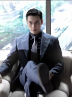 陈伟霆演绎沈皓明获赞老钱风从容