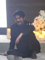 啊啊啊笑死 金城武：呼吸 梁家辉：出片