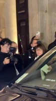 章子怡米兰时装周来了 国际章在这种场合从不失手，完全松弛的闪耀米兰了