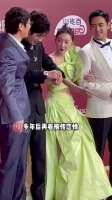 被传恋情多年后，再看周冬雨、刘昊然，早已实现顶峰相见
