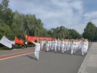 “渠阳号角”响彻潮白河畔——第四届天津市校园乐队展示会举行