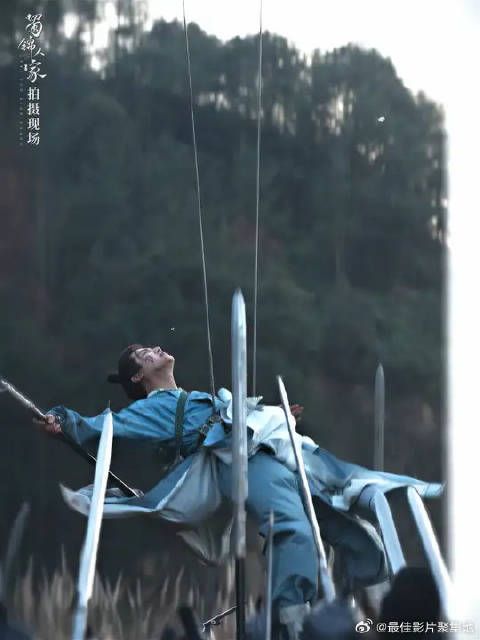 555一剑刺到俺的心窝窝里了