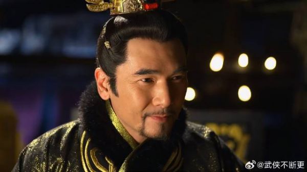 嬴驷满脸柔情 想听芈月和黄歇的故事，芈月秒呆：不会吧