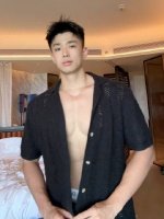 身材颜值都在线，就是实力差一点