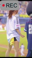就喜欢韩国妹子的这种美和奔放