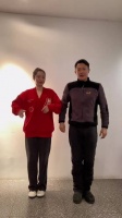 董璇印小天同框跳舞默契依旧