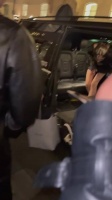 古力娜扎这也太震撼了吧啊！