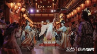 文化中国行丨着华服游《长安十二时辰》主题街区 梦回盛唐秋日浓情画卷中
