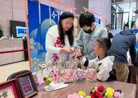 来非遗馆里过中秋 共赏团圆月