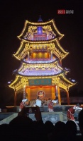中秋节山西家家拜月神，阴雨天也阻挡不了独属于山西人的中秋浪漫