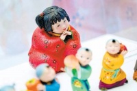 来王府井赏“津门手艺”