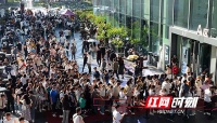 约9万人次“打卡”，长沙这个文化地标国庆假期超“圈粉”
