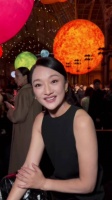 周迅来啦！今年的香奈儿弄的也太漂亮了