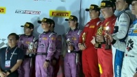 恭喜！王一博85车队获得亚军