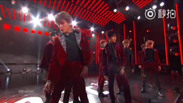 七年前的今天(181009),NCT127 比樱桃还甜的瞬间
