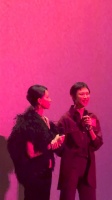 梅艳芳生日香港办特别放映会，王丹妮廖子妤领唱《夕阳之歌》