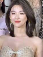 美女演员凭长相演技获赞