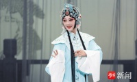 紫牛评紫金 | 全剧30多处高音唱腔，京剧《诗文会》这样征服观众