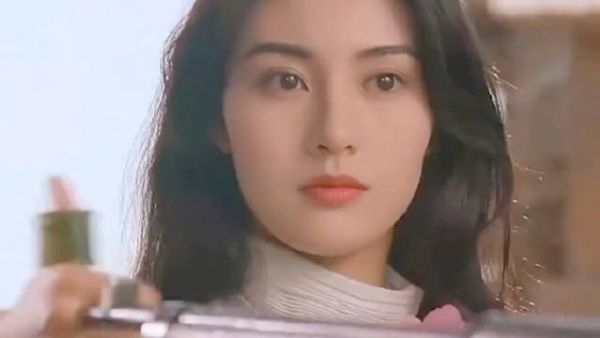 李嘉欣才是港台明星颜值天花板