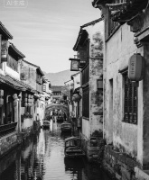 龚滩如画