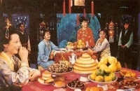 《红楼梦》两次有深意的中秋夜宴，说明了什么，有何启示？
