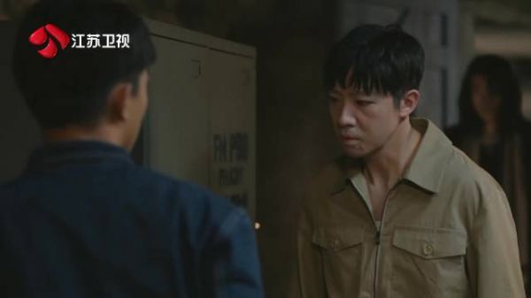 牟森质问多仔背叛,对方坦言为报血仇