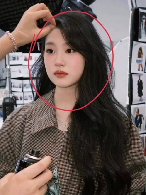 miumiu赶紧把小沈阳女儿沈佳润签下来吧,太合适了