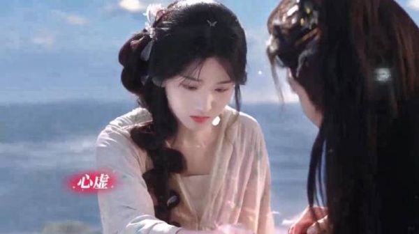入青云：当纪伯宰知道自己爱上了仇人的妻子时，他的心碎了一地