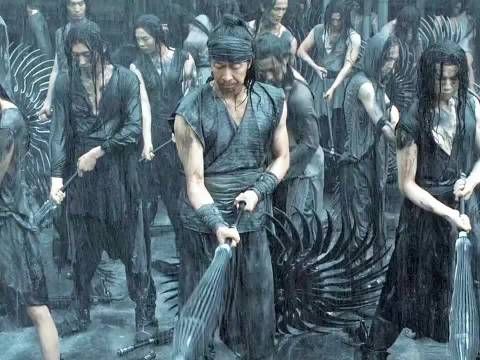 这武器放现在都是高科技